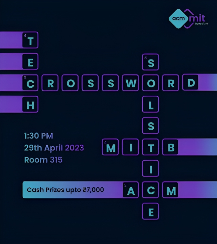 Tech Crossword